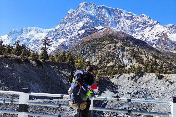 20 Days Annapurna Circuit Trek - Road to the trailhead: Syange and why a long drive isn’t wasted