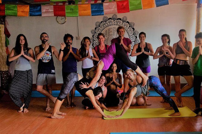 200 Hours Yoga Teacher Training at Nepal Yoga Home (starts on 1st of everymonth) - Meditation and yoga philosophy: the part that sticks