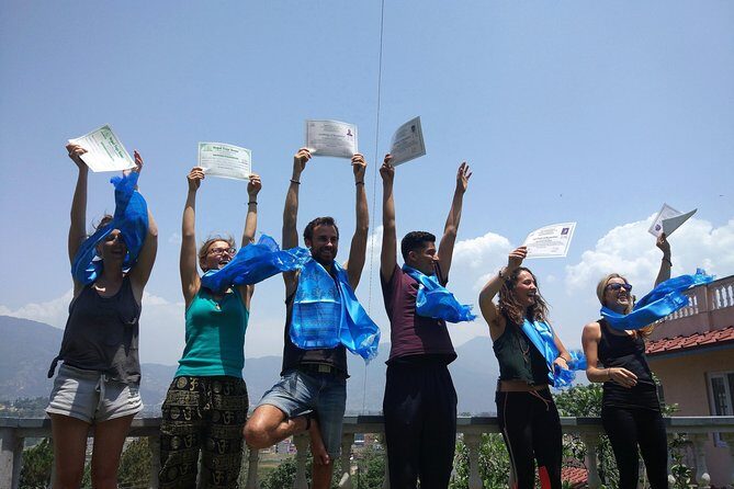 200 Hours Yoga Teacher Training at Nepal Yoga Home (starts on 1st of everymonth) - Included accommodation and meals: where the value actually shows up