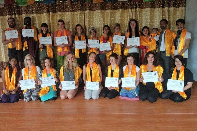 200 Hours Yoga Teacher Training at Nepal Yoga Home (starts on 1st of everymonth) - Logistics you should plan for before you book