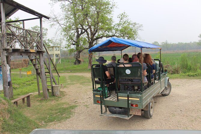 3-Day Chitwan National Park Jungle Safari Tour Package with Pick Up - A 3-Day Chitwan Safari Built Around Real-Time Wildlife