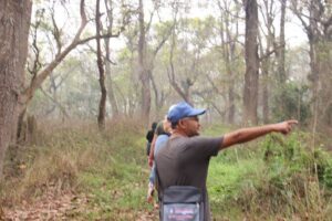 3-Day Chitwan National Park Jungle Safari Tour Package with Pick Up - Kathmandu to Chitwan Transfers: How the Bus Part Works