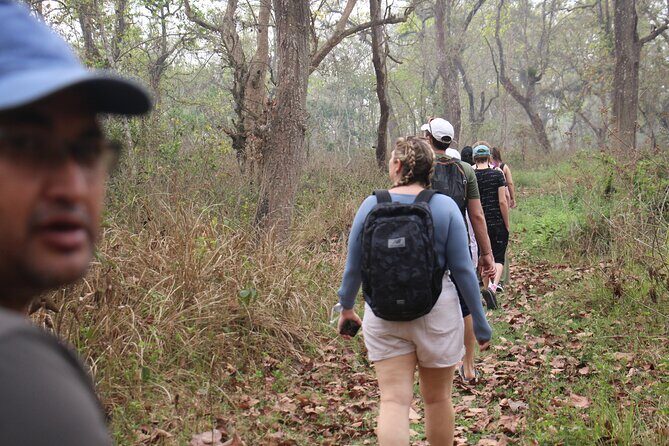 3-Day Chitwan National Park Jungle Safari Tour Package with Pick Up - Day 1 in Chitwan: Tharu Village Life and the Visitor Centre