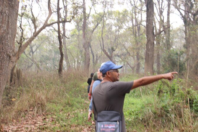 3-Day Chitwan National Park Jungle Safari Tour Package with Pick Up - Kathmandu to Chitwan Transfers: How the Bus Part Works