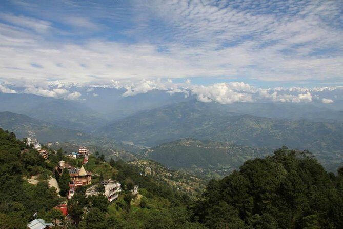 3 Days Chisapani Nagarkot Trek - Nagarkot Views: How to Get the Most From Sunrise and Sunset