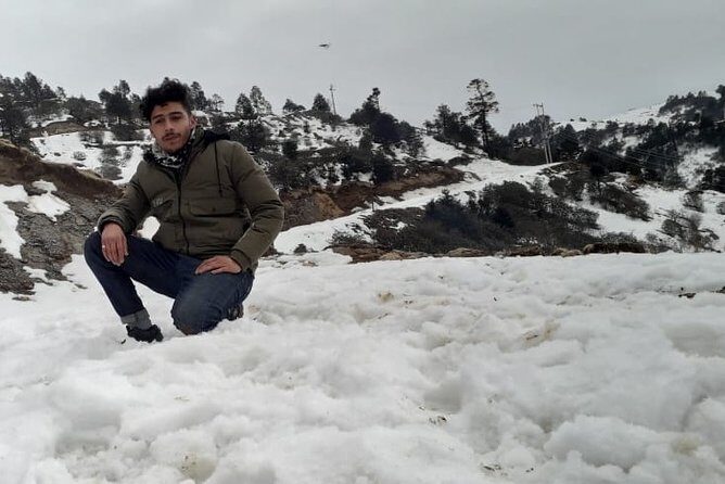 3 Days Kalinchowk Trekking from Kathmandu - Day 1 trekking to Kuri: views and a simple trail day