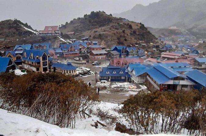 3 Days Kalinchowk Trekking from Kathmandu - Day 3 back to Charikot and down to Kathmandu