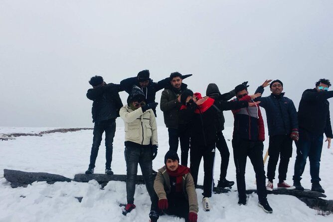 3 Days Kalinchowk Trekking from Kathmandu - Kathmandu to Charikot: your first big move is the bus ride