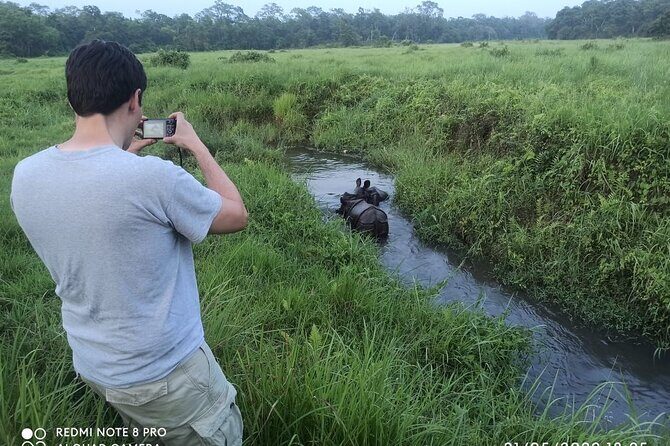 3 Nights 4 Days Chitwan National Park with Tower Night Stay - Day 2 Night: The Wooden Tower Stay Inside the Jungle