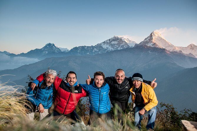 4-day Poon Hill Trek - Key highlights to know before you go