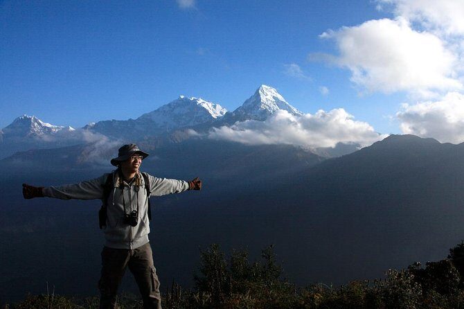 4-day Poon Hill Trek - The guide factor: licensed support that changes the trek