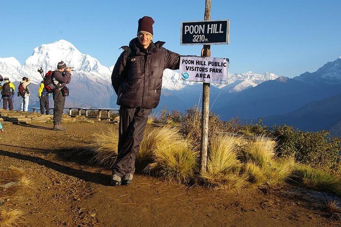4-day Poon Hill Trek - Porters and pacing: lighter loads, calmer muscles