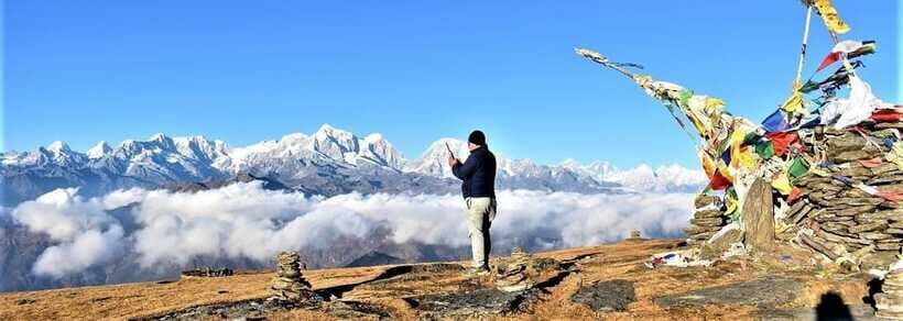 4 Days Pikey Peak Trek : The Best View of Mt Everest - What the Sherpa culture actually adds (beyond photos)