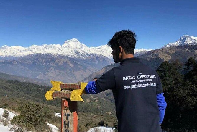 4 Days Poon Hill Trek - Why Poon Hill at 3,210m is a smart altitude sweet spot