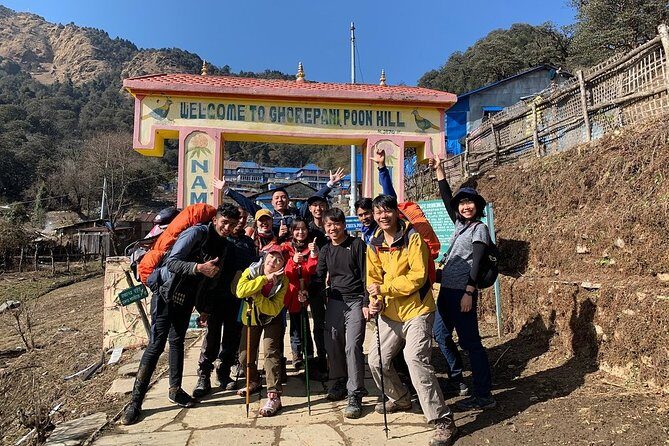 4 Days Poon Hill Trek - Logistics and small details that make a difference