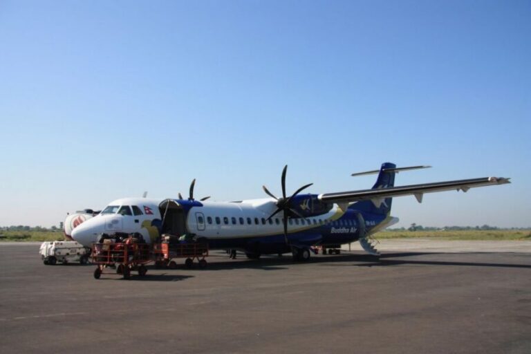 45-Minute Mount Everest Flight Tour from Kathmandu - Hotel Pickup to Kathmandu Airport: How the Day Flows