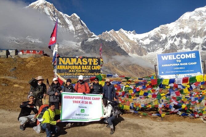 5 Day Private Guided Trekking in Annapurna Base Camp - Key points that make this ABC trek worth your time