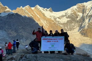 5 Day Private Guided Trekking in Annapurna Base Camp - Day 1: Siwai, your first walking day, and settling into the trek
