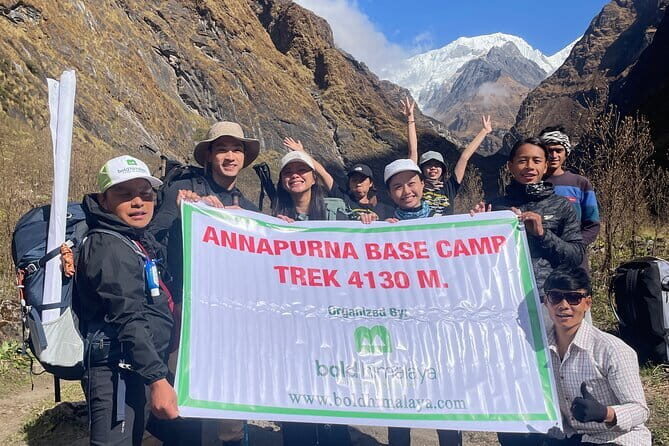 5 Day Private Guided Trekking in Annapurna Base Camp - Day 2: Sinuwa forests, bamboo, Dovan, and Modi Khola power