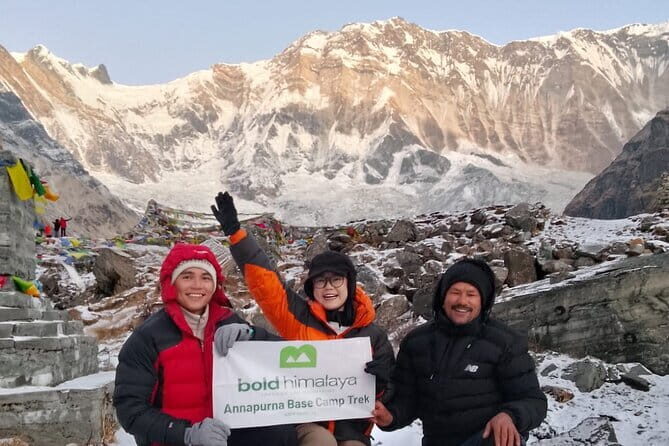5 Day Private Guided Trekking in Annapurna Base Camp - Day 4: Sunrise at ABC, then a smarter descent via Deurali