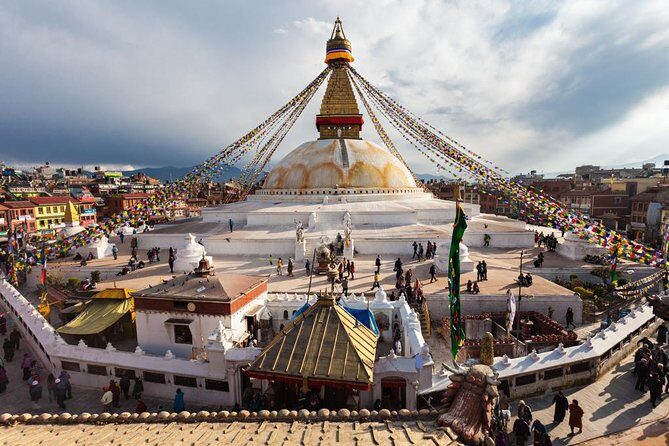 5-Day Sunrise Tour in Kathmandu Near Everest - Airport Pickup, Private AC Transport, and Fewer Headaches on Day 1