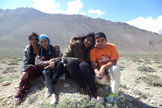 6 Days Muktinath Tour Package in Nepal - Your 6-day route: from Kathmandu night temples to Muktinath