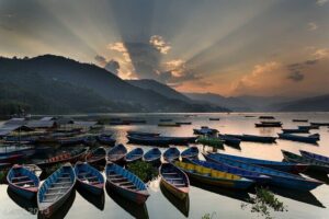 6 Days Private Himalayan Dreams of Nepal - Pokhara by Short Flight: The Change of Scene Hits Fast
