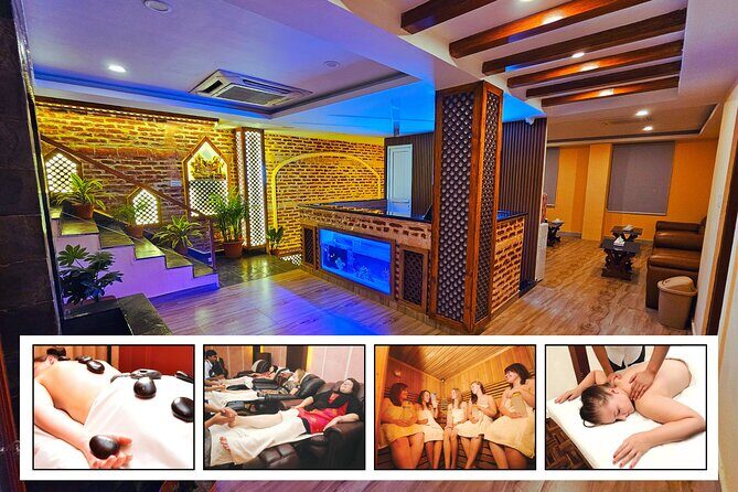 6 Hours Spa Package in Kathmandu (Massage, Sauna, Steam, Jacuzzi) - Key things to know before you go