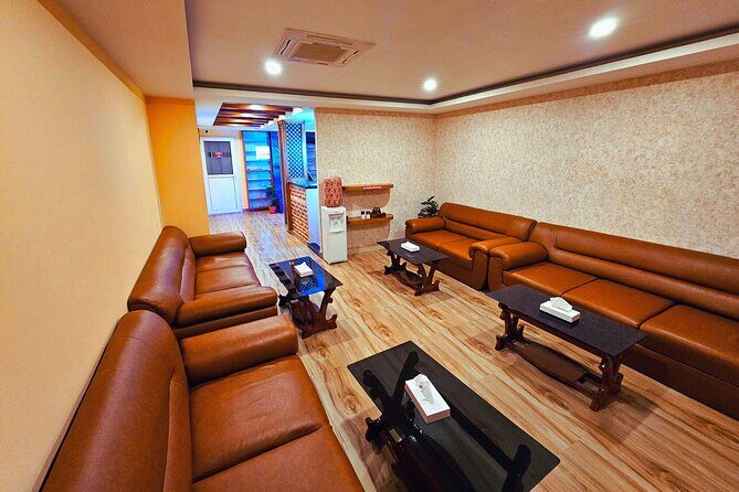6 Hours Spa Package in Kathmandu (Massage, Sauna, Steam, Jacuzzi) - A 6-Hour Massage, Sauna, Steam, Jacuzzi Reset in Thamel