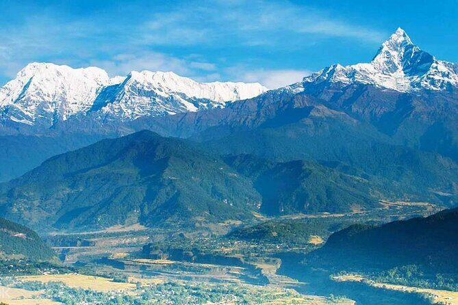 7 Day Kathmandu Pokhara Tour - Day 4 Pokhara in one day: Devi’s Fall, Gupteshwor Cave, Phewa Lake, and more