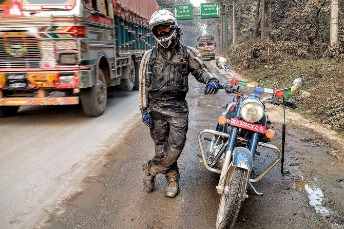 7 days Nepal Motorcycle tour - Key things that make this Nepal motorcycle week work