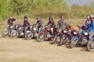 7 days Nepal Motorcycle tour - Bandipur: ancient trading town views beyond the Kathmandu valley