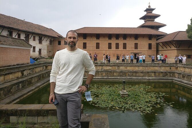 7 days Nepal Motorcycle tour - Lumbini Garden: the calm, meaningful pause in your riding week