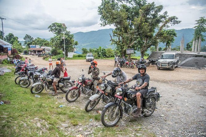 7 days Nepal Motorcycle tour - Chitwan National Park: wildlife time with boat, jungle walk, and jeep safari