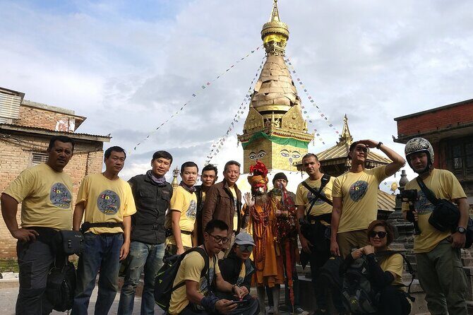 7 days Nepal Motorcycle tour - Your ride setup: Royal Enfield 350cc, mechanics on call, and break-in mindset