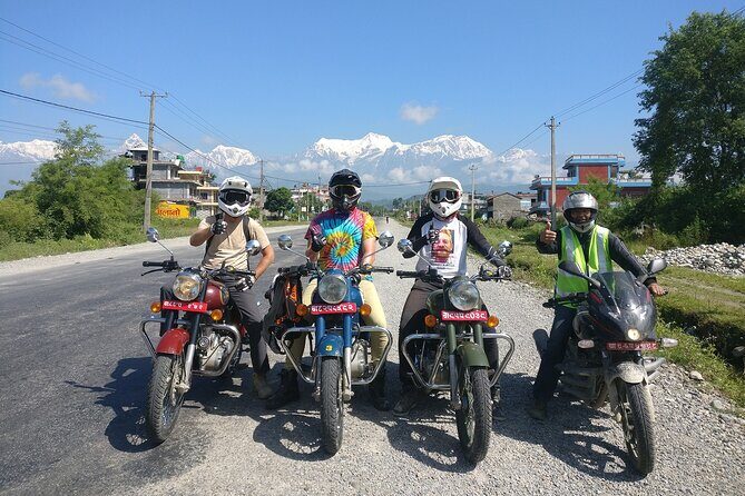 7 days Nepal Motorcycle tour - Who should book this Nepal motorcycle tour (and who should skip)