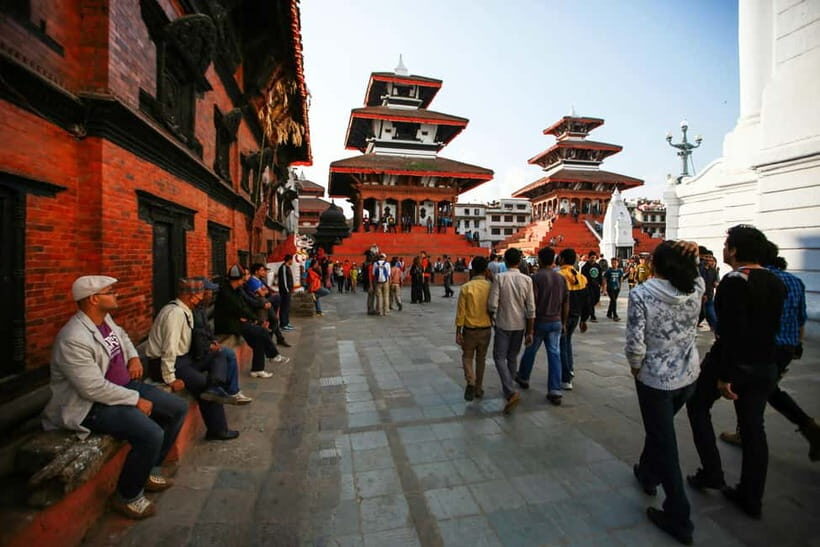 7-Heritage of Kathmandu: At your comfort 1-Day Tour - Why This UNESCO Loop Feels Practical in Kathmandu