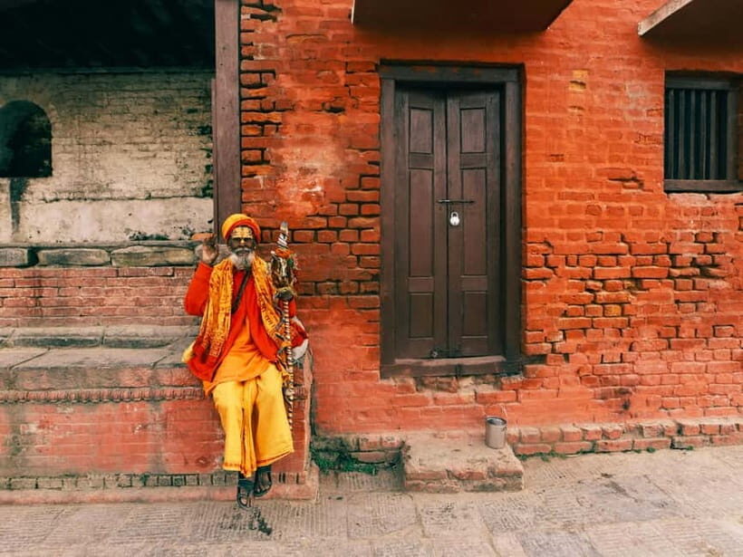 7-Heritage of Kathmandu: At your comfort 1-Day Tour - Lunch Break in Bhaktapur: Fueling Up for the Second Half