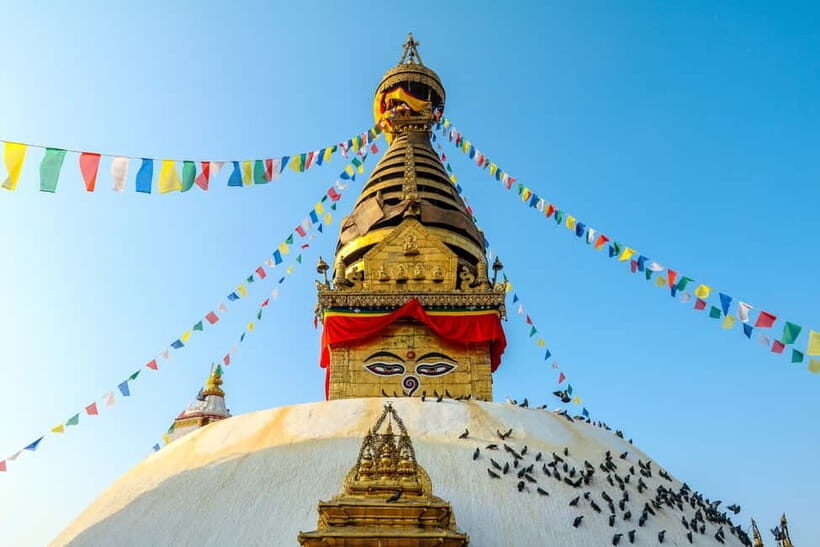 7-Heritage of Kathmandu: At your comfort 1-Day Tour - Changu Narayan Temple: A Hilltop Hindu Heritage Stop