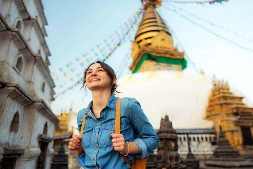 7-Heritage of Kathmandu: At your comfort 1-Day Tour - Pickup, Private Comfort, and the Traffic Reality Check