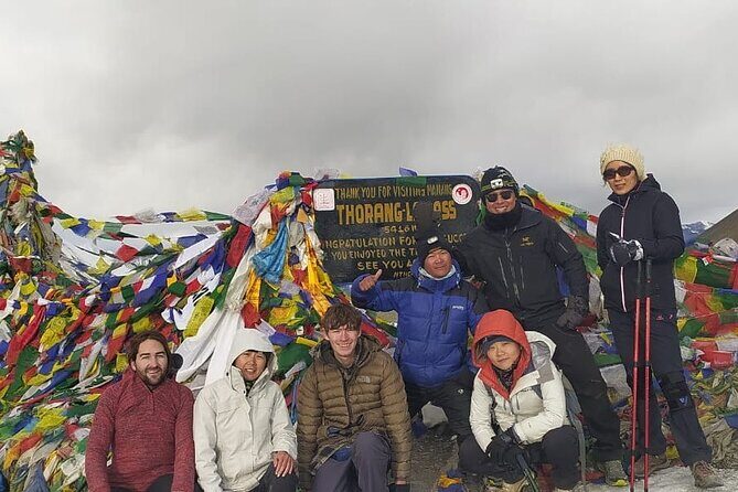 8 Days Private Guided Trekking in Annapurna Circuit with Pickup - Key points worth knowing before you go