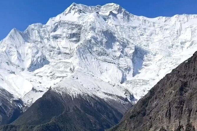 8 Days Private Guided Trekking in Annapurna Circuit with Pickup - Day 1: Besisahar to Chame the easy way (plus a reality check)