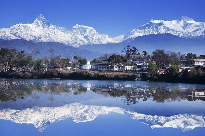8 Days Special Nepal Tour Package - Day 1: Arrival in Kathmandu, Thamel Market at Night