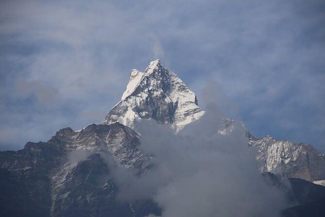 8 Days Special Nepal Tour Package - Day 5: Drive to Pokhara, Then Lakeside Time