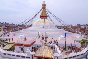8 Days Tour in Nepal (4 Star Accommodation) - Day 1 in Thamel: check in, get your bearings, then shop