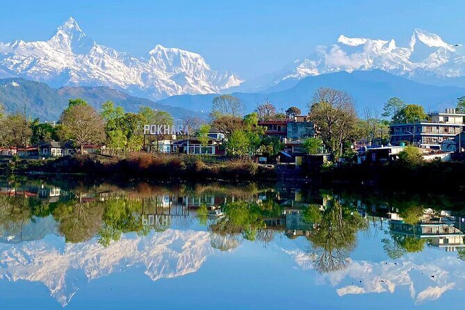 8 Days Tour in Nepal (4 Star Accommodation) - Day 6: Sarangkot sunrise, Devi’s Fall, Gupteswar Cave, and World Peace Pagoda