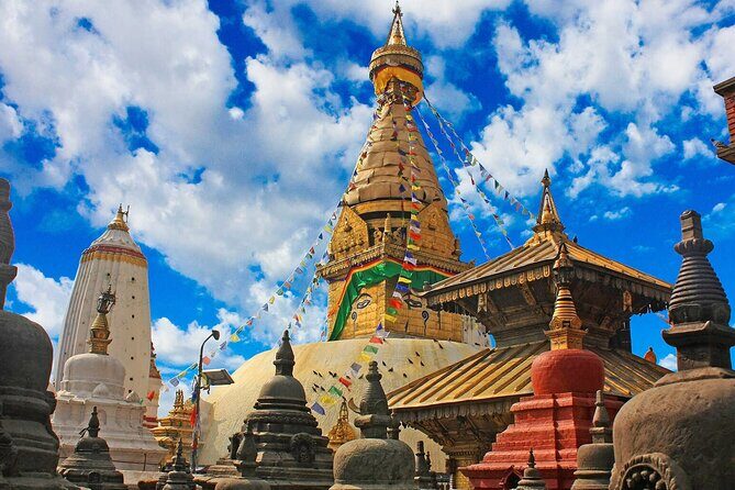 8 Days Tour in Nepal (Accommodation at 5 Star Hotel) - Sarangkot sunrise, Devi’s Fall, Gupteswar Cave, and World Peace Pagoda