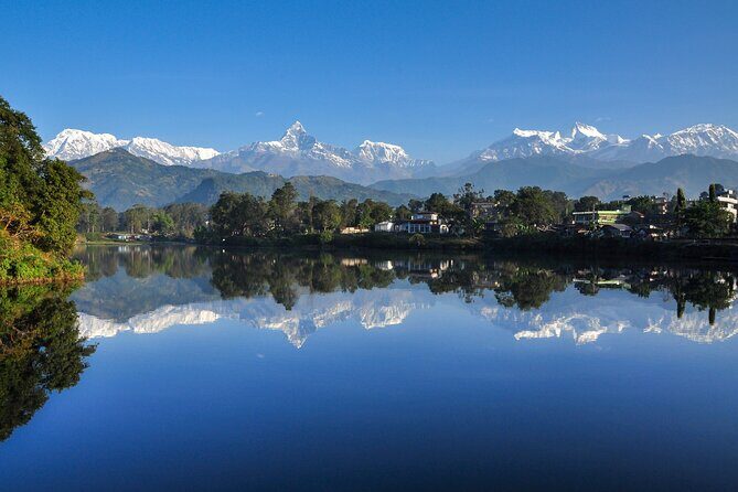 8 Days Tour in Nepal (Accommodation at 5 Star Hotel) - Back in Kathmandu: Durbarmarg time and a no-stress airport drop