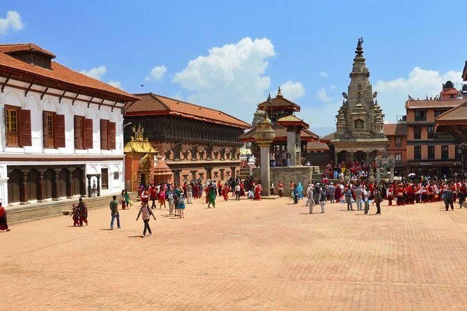 8 Days Tour in Nepal - Kathmandu, Chitwan & Pokhara (3 & 4 Star) - Day 7: the return drive back to Kathmandu