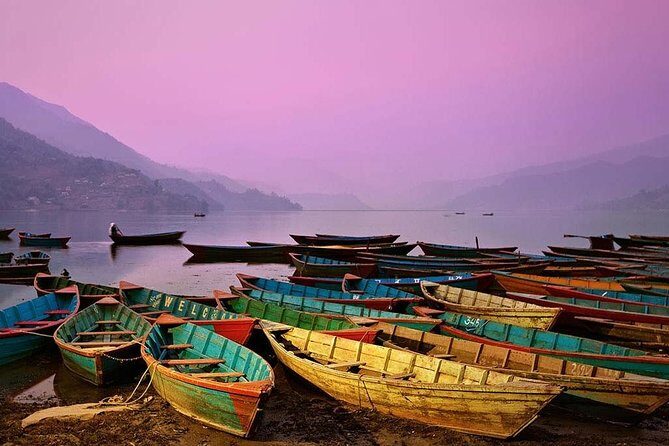 8 Days Tour in Nepal - Kathmandu, Chitwan & Pokhara (3 & 4 Star) - Day 8: last morning freedom before the airport
